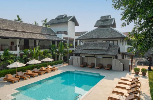 Wat Ket Hotel | Rimping Village