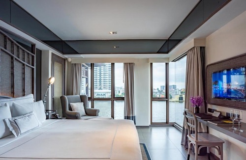 Phra Athit Hotel | Riva Surya Bangkok