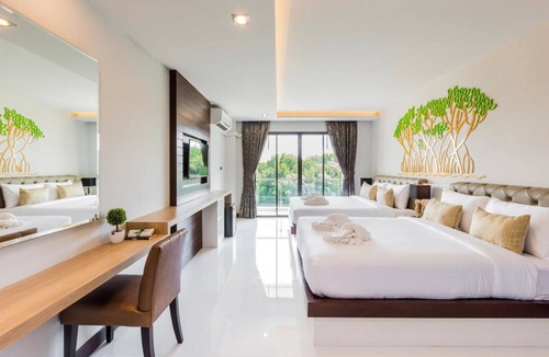 Downtown Krabi Hotel | River Front Krabi Hotel