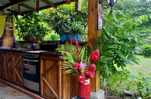 Las Horquetas Hotel | RIVER SIDE LODGE