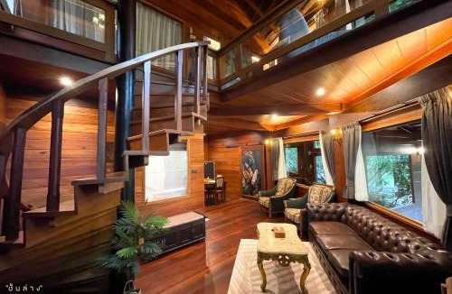 Kaeng Krachan Resort | River tales ริเวอร์เทลส์แก่งกระจาน