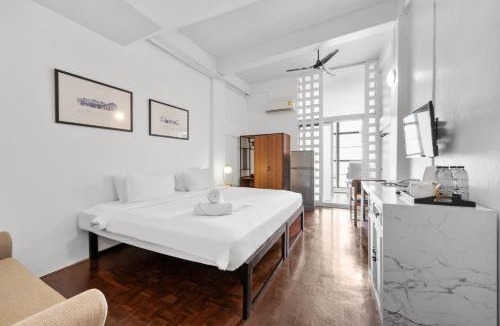 Talat Noi House | River View Residence