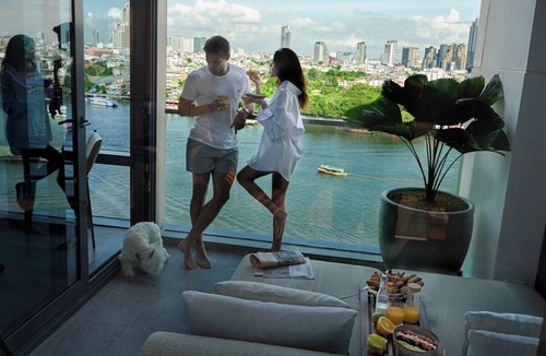 Yan Nawa Villa | Riverfront Premier - One Bedroom Villa, Sleeps 3
