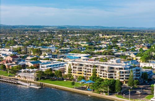 Ballina Apartment | Riverside Apartments & Hotel