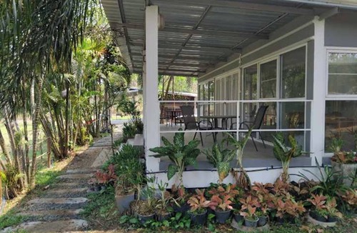 Khan Rai House | Riverside Holiday Home Ideal for a quick get-away or longer relaxing holiday.