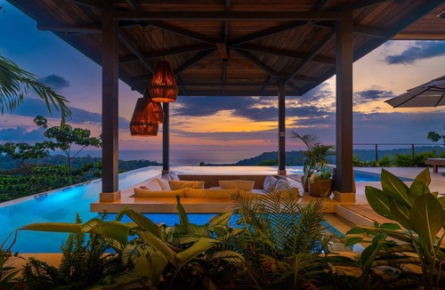 Dominical Villa | Riverstone | Elevated Living Near Beach & Town