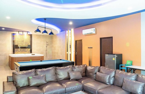 Ratchaburi Hotel | Rock Resort