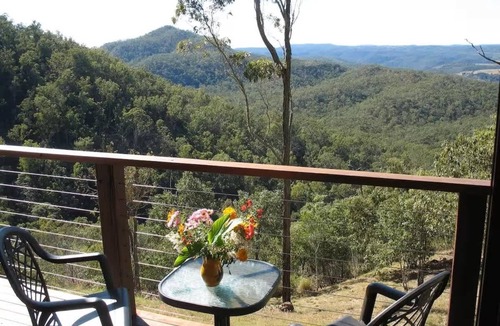 Preston Ski Chalet | Romantic Chalet | Mountain Views | Spa & Fireplace