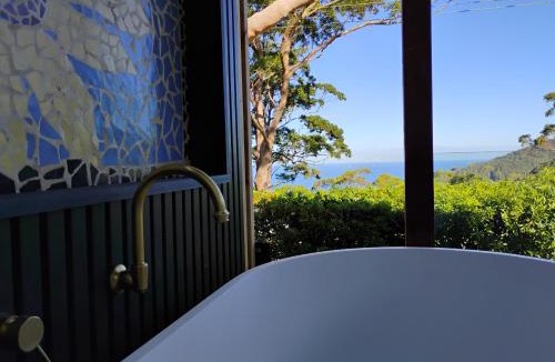 Stanwell Tops House | Romantic Ocean View Studio at Stanwell Tops