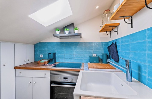 Pena Apartment | Rooftop Apartment with Private Terrace