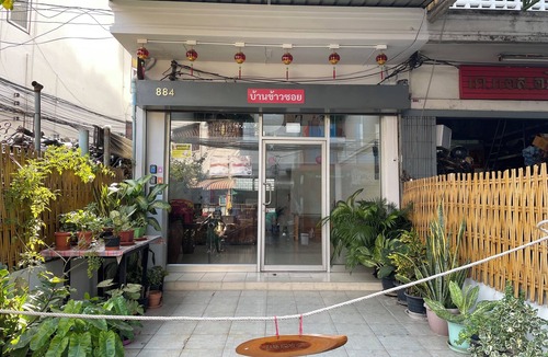 Talat Noi Apartment | Rooftop house - Talad Noi- China Town - Bangkok - Thailand