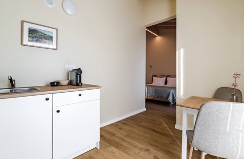 Campo de Gerez Apartment | Room 'Avó Custódia - Room' with Mountain View, Wi-Fi and Air Conditioning