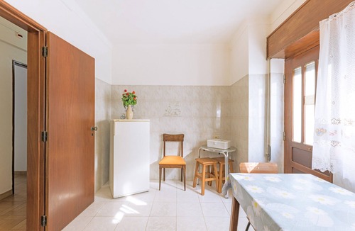 Odeceixe Apartment | Room 'Quarto Azul' with Wi-Fi