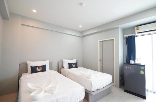 Lak Si Hotel | RoomQuest IT Square Don Mueang Airport