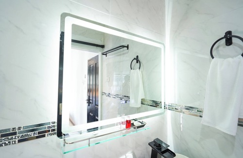 Wattana Hotel | rooms are all city view