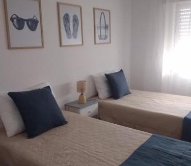 Odiaxere Apartment | RosaBela