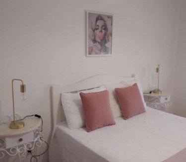 Odiaxere Apartment | RosaBela