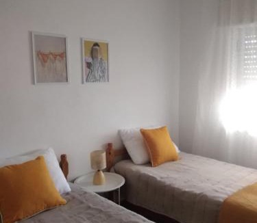 Odiaxere Apartment | RosaBela
