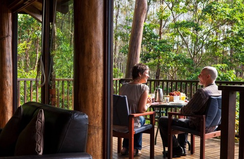 Lake Eacham Apartment | Rose Gums Wilderness Retreat