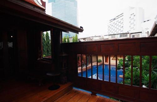 Silom Hotel | Rose Hotel
