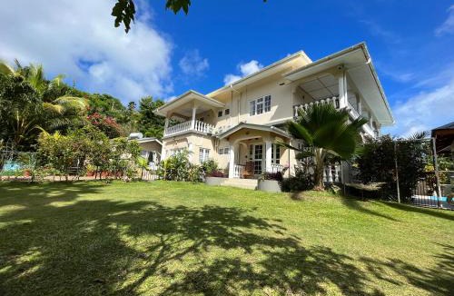 Anse Royale Villa | Royal Bay Villa