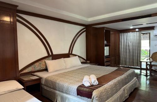 Mae Taeng Cabin | Royal Ping Garden and Resort