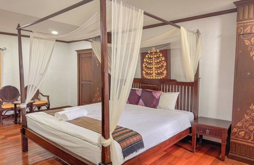 Ban Pao Hotel | Royal Ping Garden & Resort