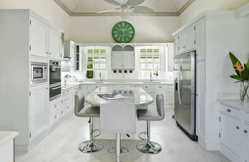 Merlin Bay Villa | Royal Westmoreland - Bajan Heights