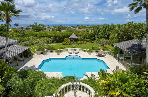 Merlin Bay Villa | Royal Westmoreland - Bajan Heights