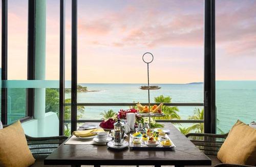 Pratumnak Hill Hotel | Royal Wing Suites & Spa Pattaya