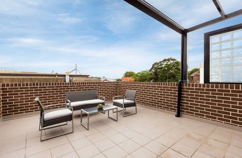 Rozelle Apartment | Rozelle Village l Two Bedrooms l Pet Friendly