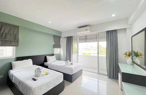 Bang Khae Hotel | Ruan Plaisoi Apartment