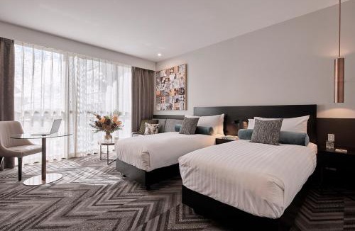 Perth Central Business District Hotel | Rydges Perth Kings Square