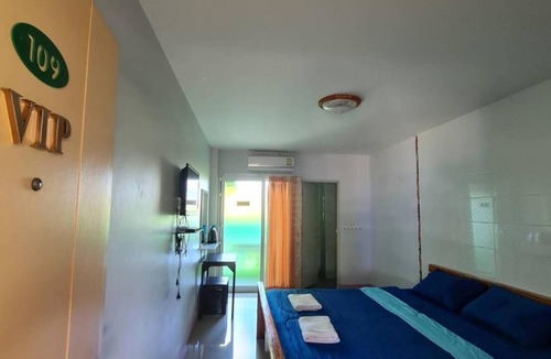 Phetchaburi Hotel | S Diamond Apartment