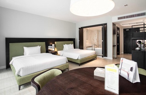 Hua Mak Hotel | S Ram Leisure Hotel