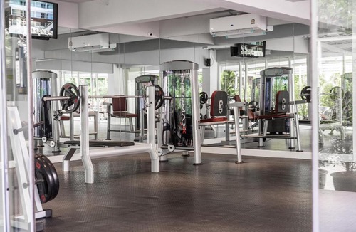 Hua Mak Hotel | S Ram Leisure Hotel