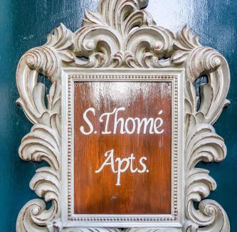 Ovar Apartment | S. Thomé Apts