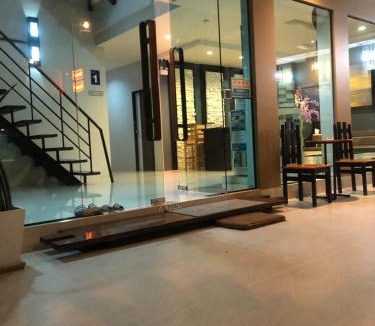 Ban Khlong Haeng Hotel | S2 Residence