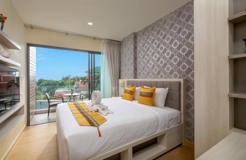 Kata Resort | S8- Deluxe sea view