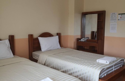Suphan Buri Hotel | Sab Suwarn Mansion