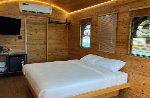 Klaeng Resort | SafeHouse resort เซฟเฮ้าท์รีสอร์ท