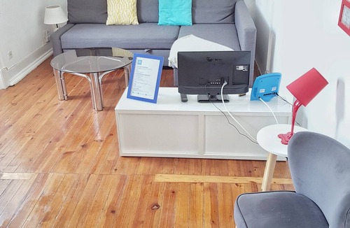 Sao Paulo Apartment | Saint Paul, Third Floor