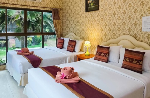 Sai Yok Hotel | Saitharn Iyara Resort