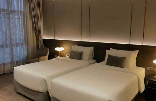 Yan Nawa Hotel | SAM E Hotel Bangkok Sathorn