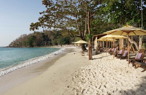 Rayong Hotel | Samed Tamarind Beach Resort
