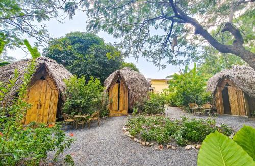 Bophut House | Samui Circus Studio & Ville - Dome Bungalow 1