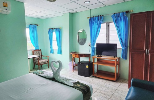Bang Phli Hotel | Sananwan Palace