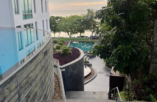 North Pattaya Apartment | Sanctuary Wangomat 2 BR 2 BA