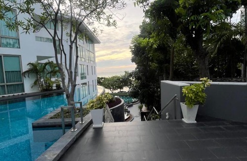 North Pattaya Apartment | Sanctuary Wangomat 2 BR 2 BA
