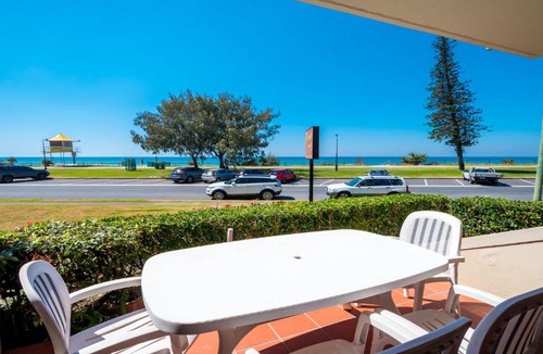 Miami Apartment | Sandrift Beachfront Apartments
